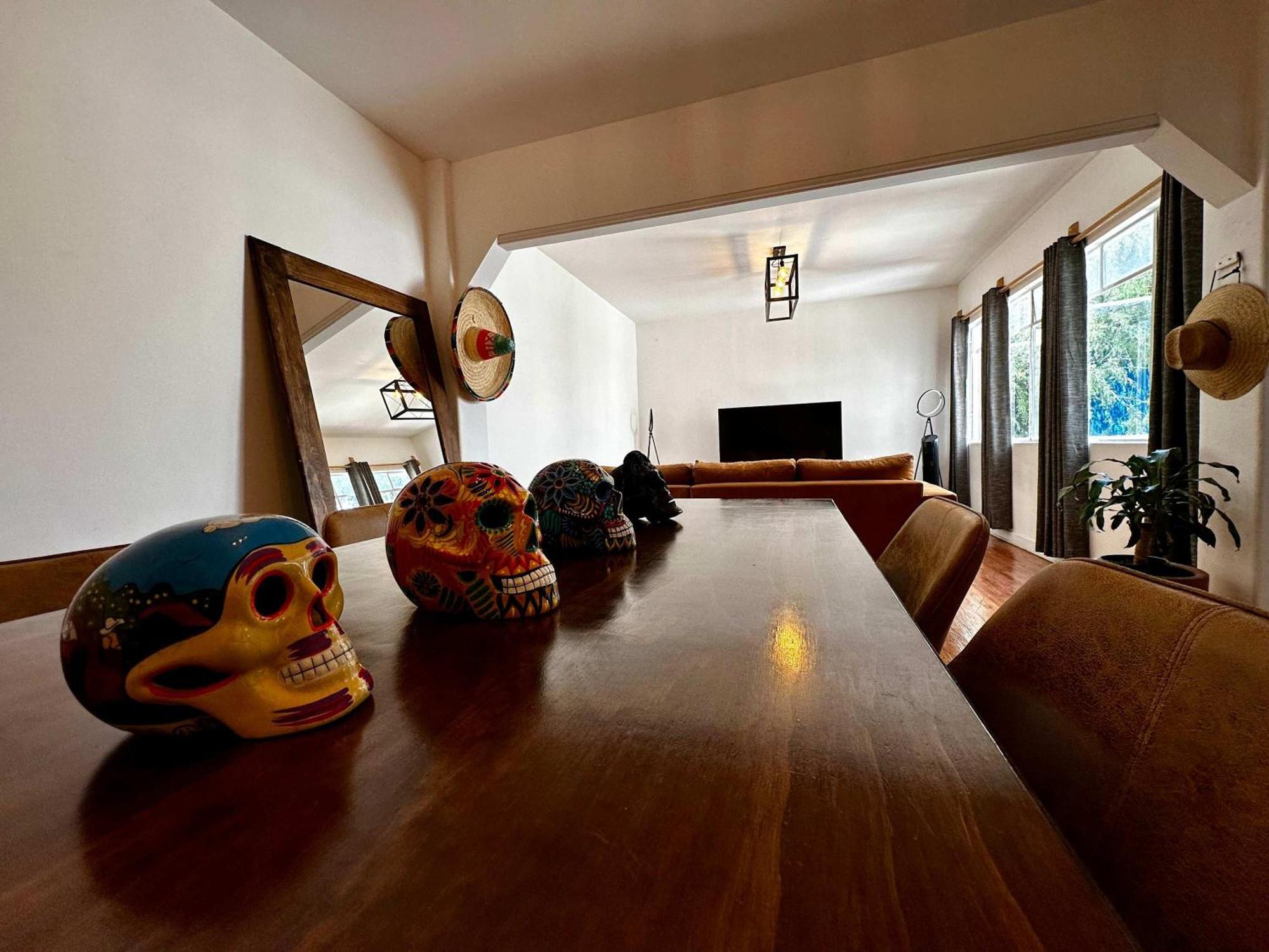 Apartment Hipster Ho & In Esquina Del Chilaquil *