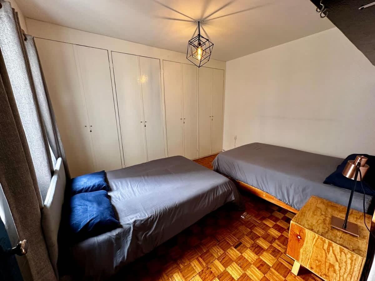 Apartment Hipster Ho & In Esquina Del Chilaquil Mexiko-Stadt