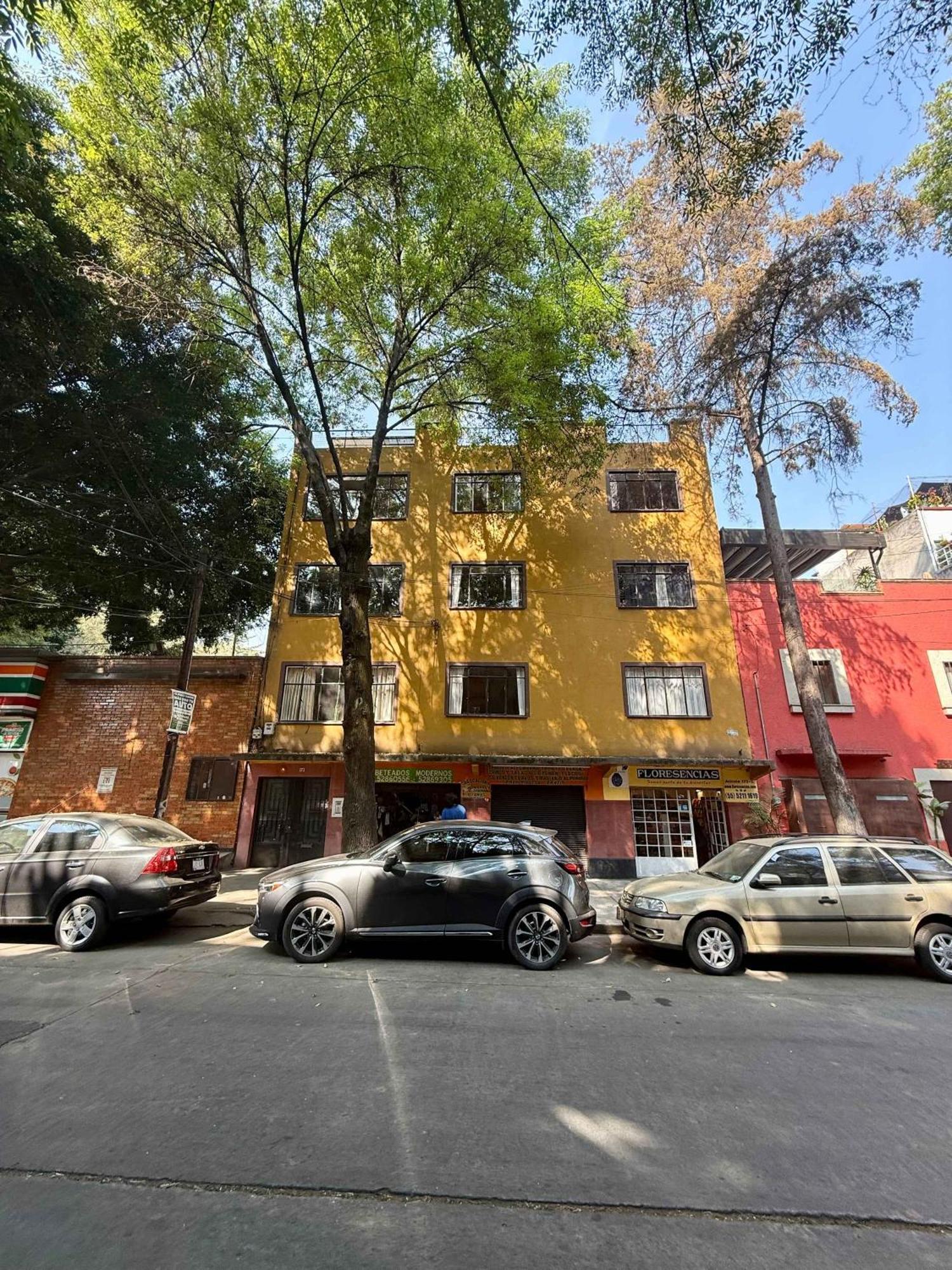 Apartment Hipster Ho & In Esquina Del Chilaquil *